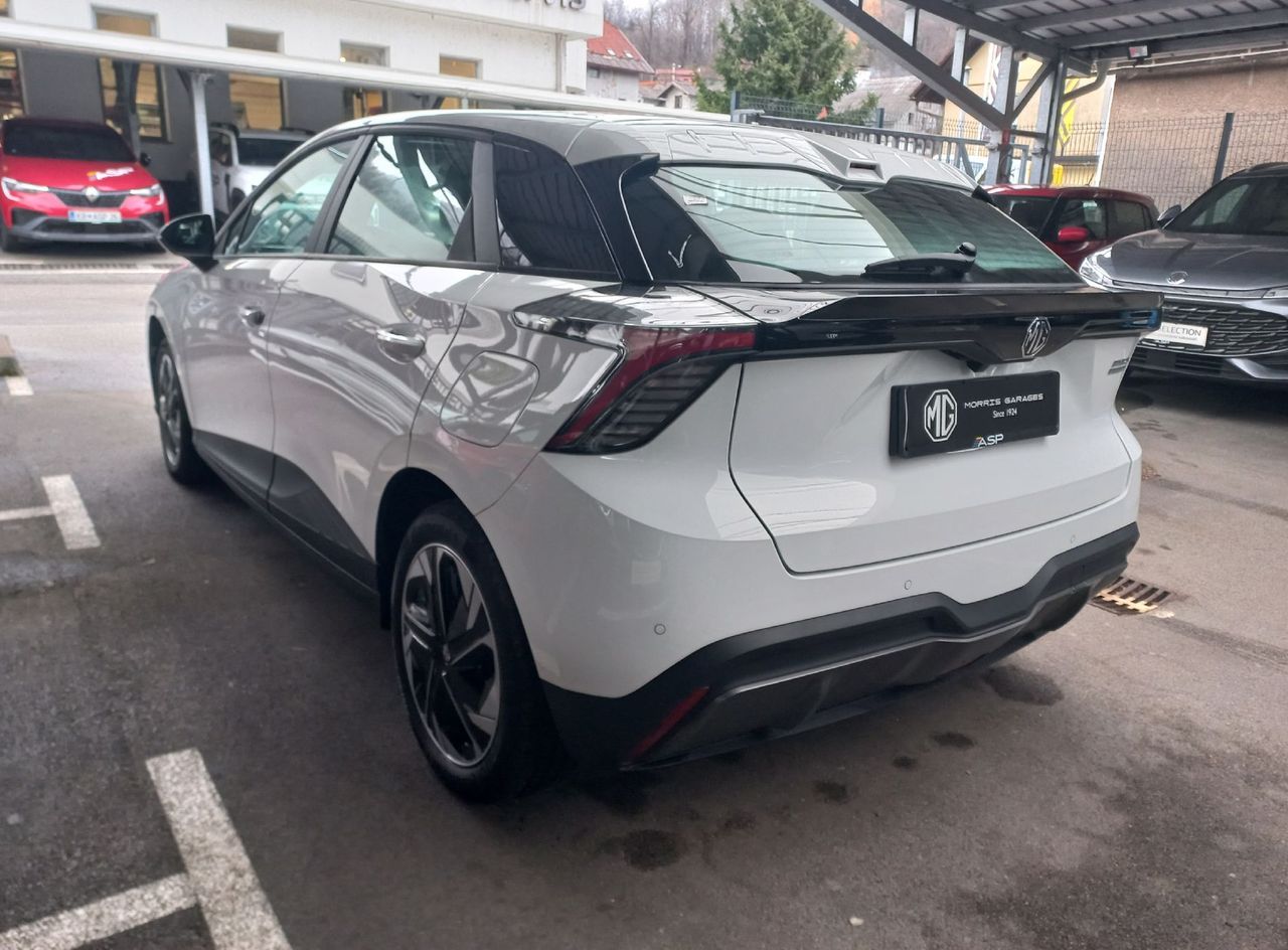 Zunanja slika - MG MG4 - Standard 51kWh  ZALOGA - 3