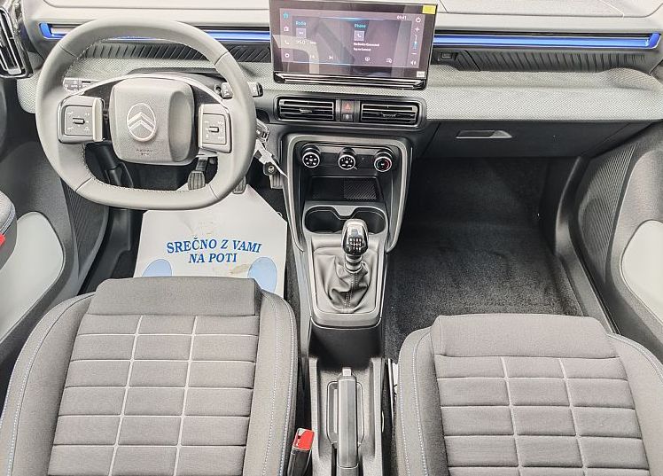 Zunanja slika - Citroën C3 - Plus Turbo 100 S S ročni - 7