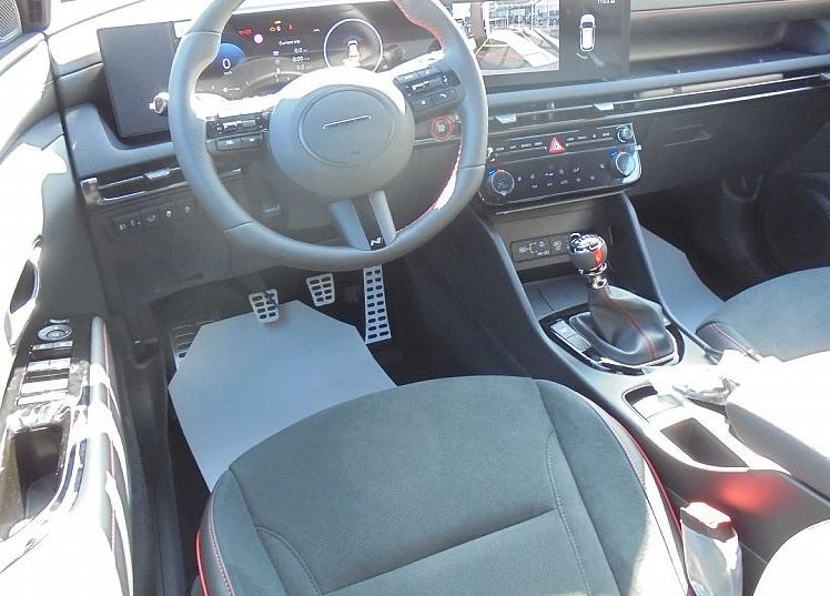 Zunanja slika - Hyundai Tucson - 1.6 T-GDI 150 PREMIUM 2WD°N-LINE°PTG° ZALOGA ° - 7