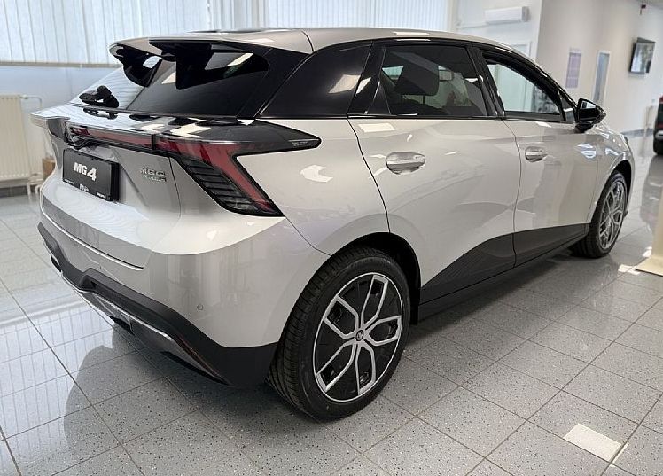 Zunanja slika - MG MG4 - TROPHY 77kWh - DODATNIH 2000€ POP. ZA PRAVNE OSEBE - 6