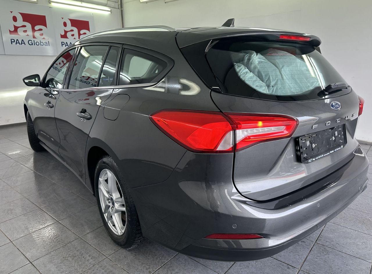 Zunanja slika - Ford Focus - Connect 1.5 EcoBlue 88KW.NEMŠKI+4GUME.KAMERA.LED - 17