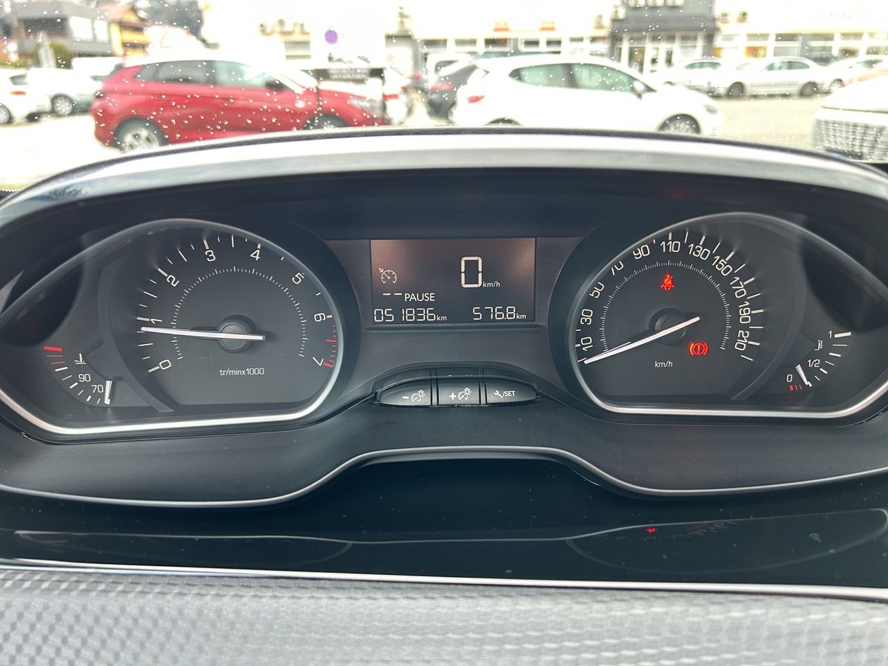 Zunanja slika - Peugeot 2008 - Allure 1,2 PureTech - 13