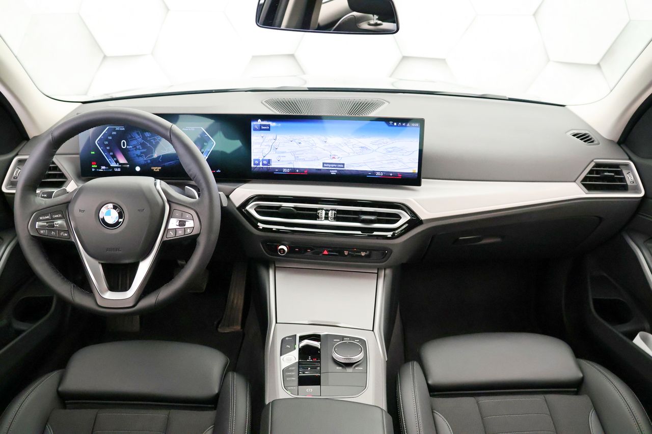 Zunanja slika - BMW Serija 3 - 3 Series Limousine 318d Aut Sportline 150KM - 7