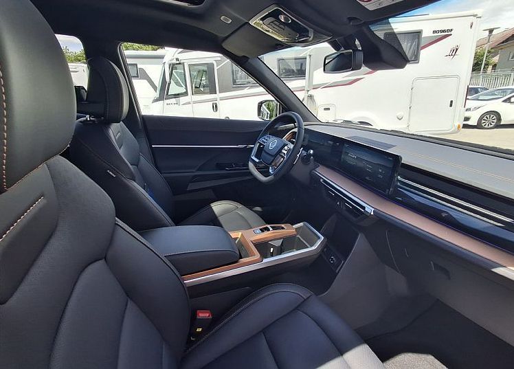 Zunanja slika - KG Mobility Torres - 152.2 kW Premium 2WD - 11