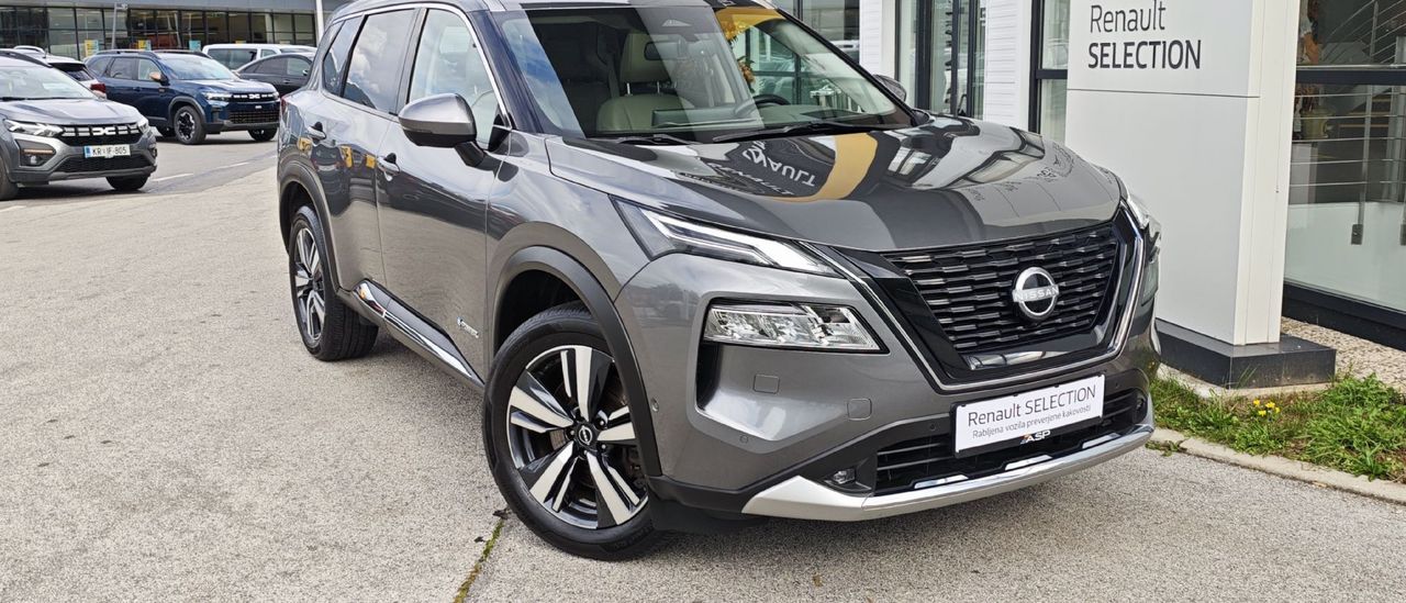 Zunanja slika - Nissan X-Trail - 1.5 HEV E-4ORCE 213 TEKNA - 1