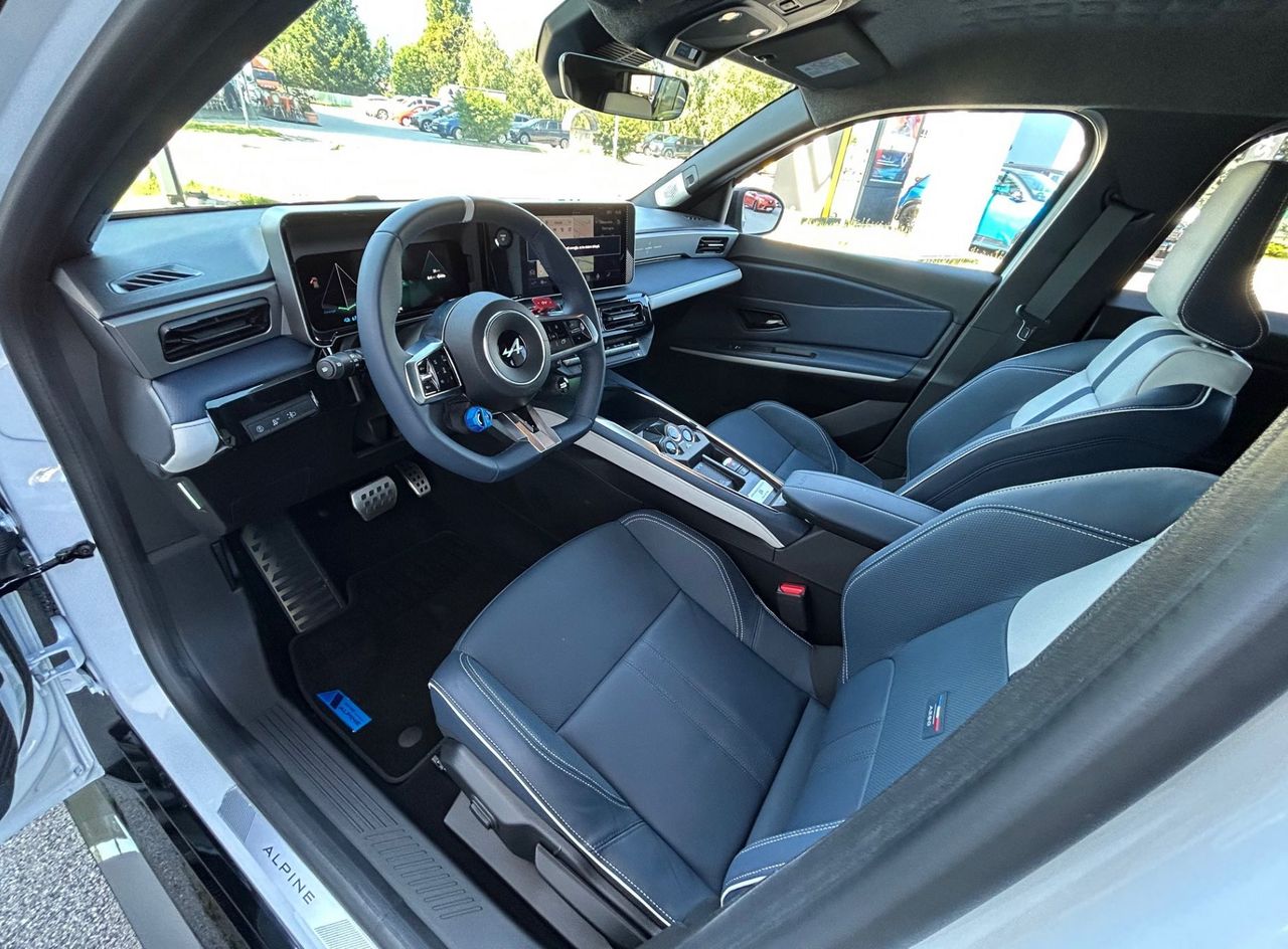 Zunanja slika - Alpine A290 - 162KW PREMIERE EDITION - Limited Edition - 10