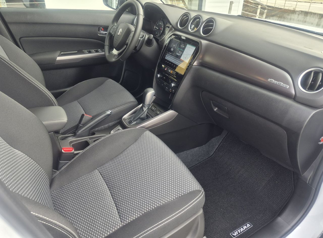 Zunanja slika - Suzuki Vitara - 1.4 BOOSTERJET HYBRID PREMIUM ALLGRIP at - 9