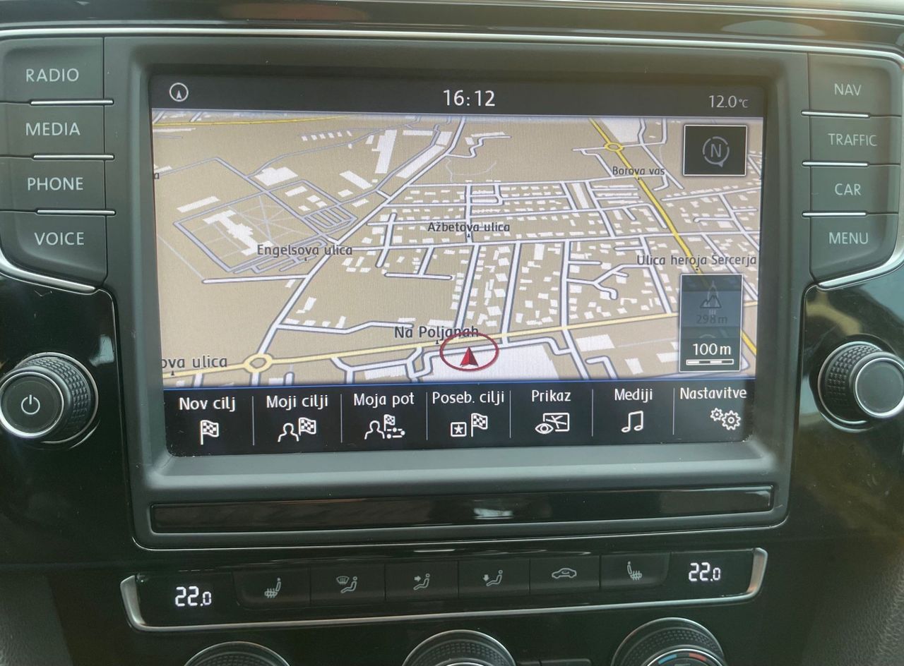 Zunanja slika - VW Passat - Variant 2.0 TDI BMT Highline 110kW LED.VIRTUAL. ACC. - 10