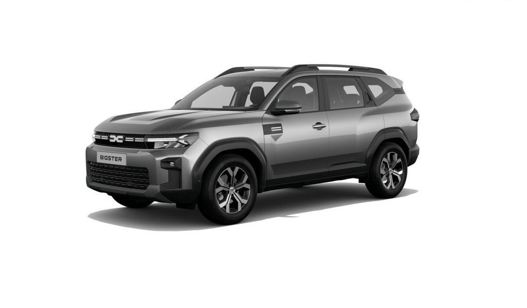 Zunanja slika - Dacia Bigster - mild hybrid 140 Journey - 1