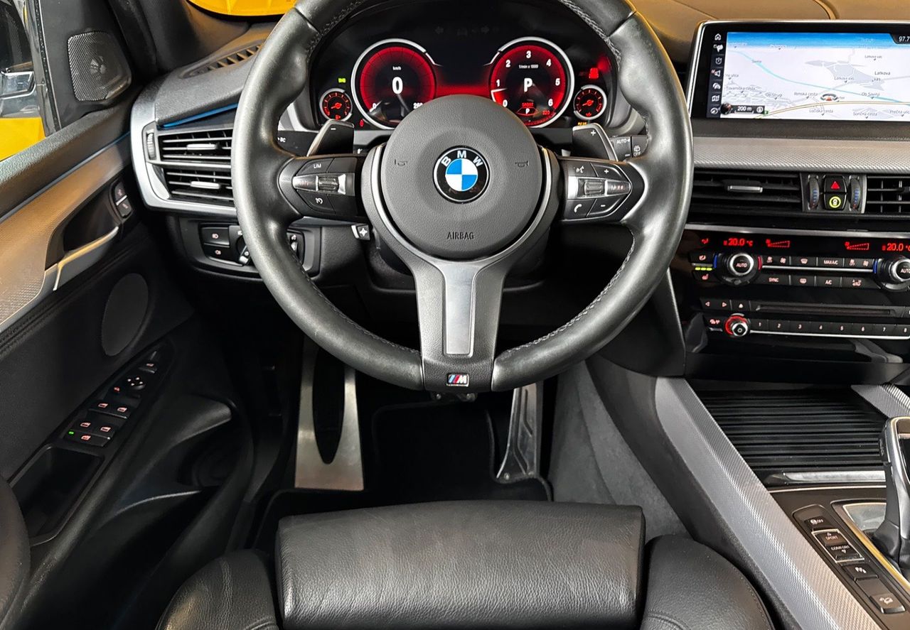 Zunanja slika - BMW X5 - serija :  xDrive30d M Sport-LED-VIRTUAL-HARMAN-GRETJE - 13