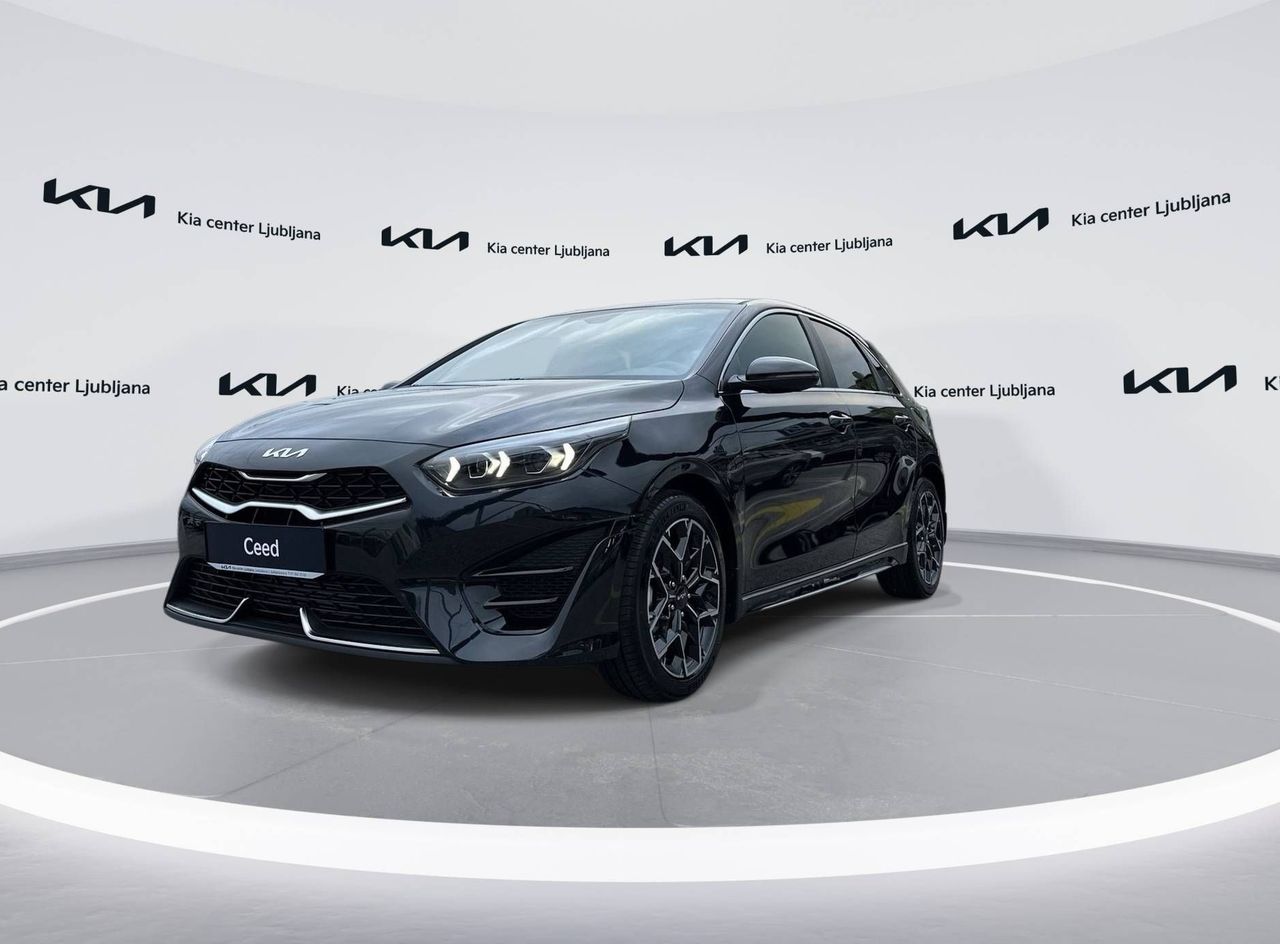 Zunanja slika - KIA Ceed - 1.5 T-GDI GT-line ISG DCT - 1