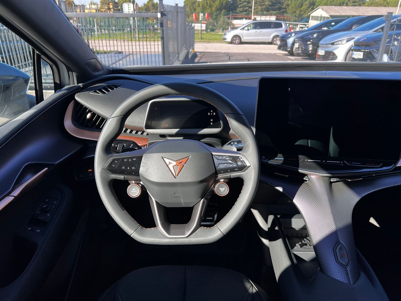 Zunanja slika - Cupra Tavascan - BEV 82KWH 210KW ENDURANCE FIRST ED AUTO - 12