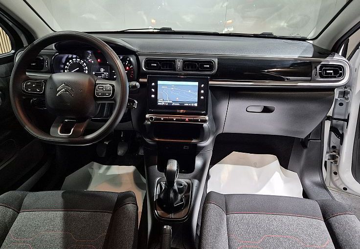 Zunanja slika - Citroën C3 - 1.2 PureTech 83 Feel Pack LED-NAVI-SAMO 22.131KM - 6