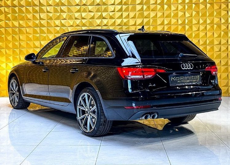 Zunanja slika - Audi A4 - Avant 2.0 TDI AUT.-GRETJE-NAVI.-TEMP.-EL. PRTLJAZNIK... - 9