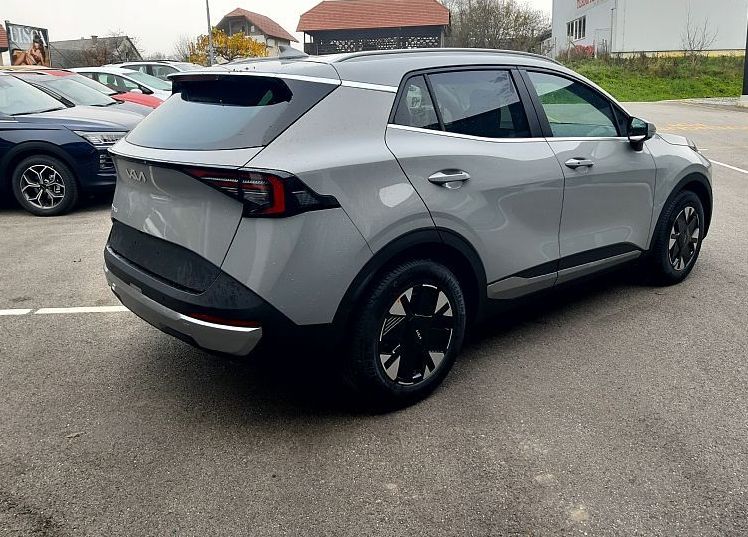 Zunanja slika - KIA Sportage - 1.6 T-GDi 110kW EX Fresh 7 DCT - 3