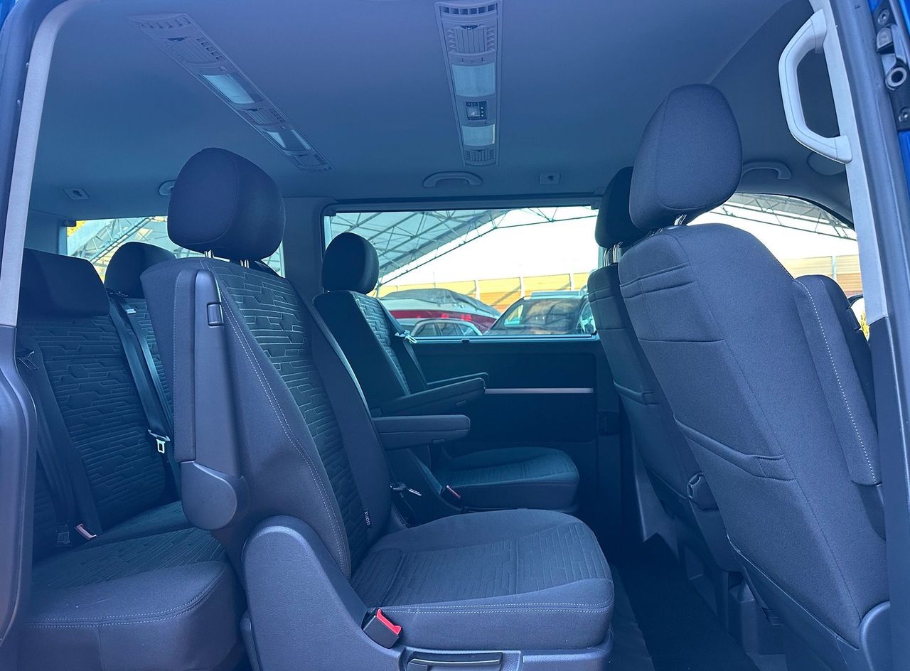 Zunanja slika - VW Multivan - 6.1 2.0TDI 150KS DSG-KAMERA-LED-VIRTUAL-NAVI-7SED - 11