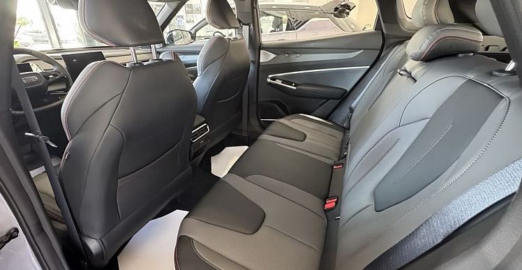 Zunanja slika - Geely Cityray - 1.5 7DCT FWD GF - 14