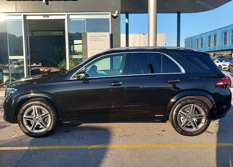 Zunanja slika - Mercedes-Benz GLE-Razred - GLE 350 de 4MATIC - 4