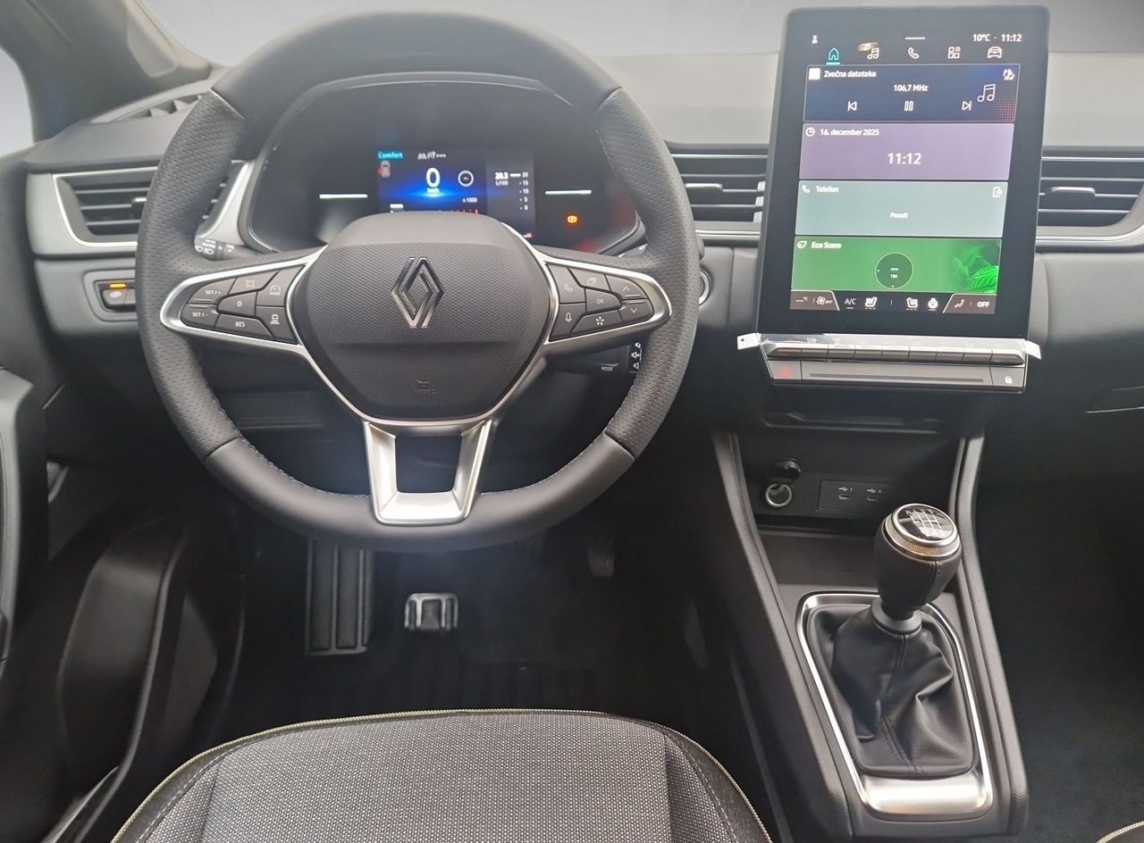 Zunanja slika - Renault Captur - TCe 115 techno + paket ZIMA - 11