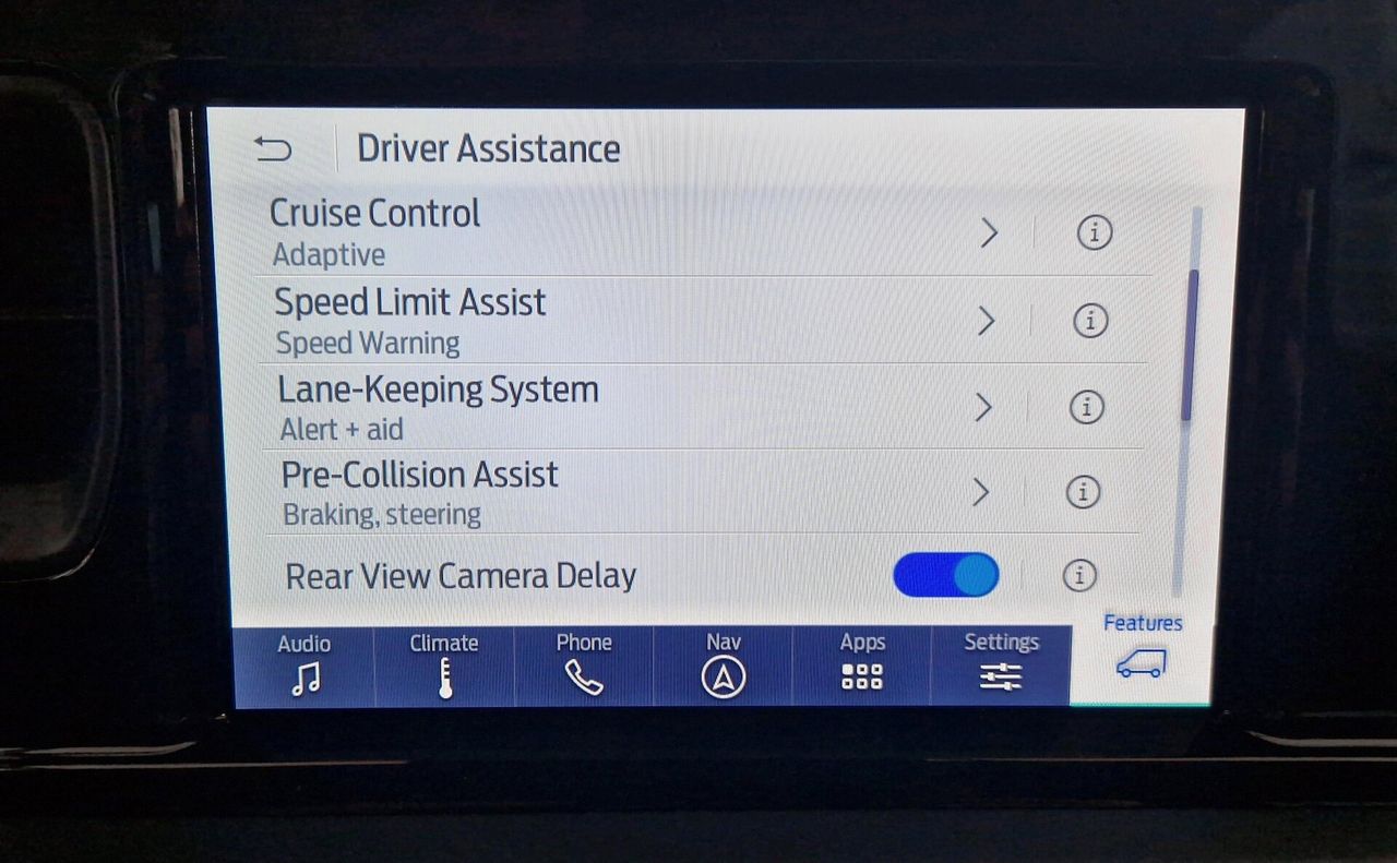 Zunanja slika - Ford Tourneo Courier - ACTIVE 1.0ECOBOOST-SLO-RADAR-ZIM.PAKET-KAMERA-BLI - 18