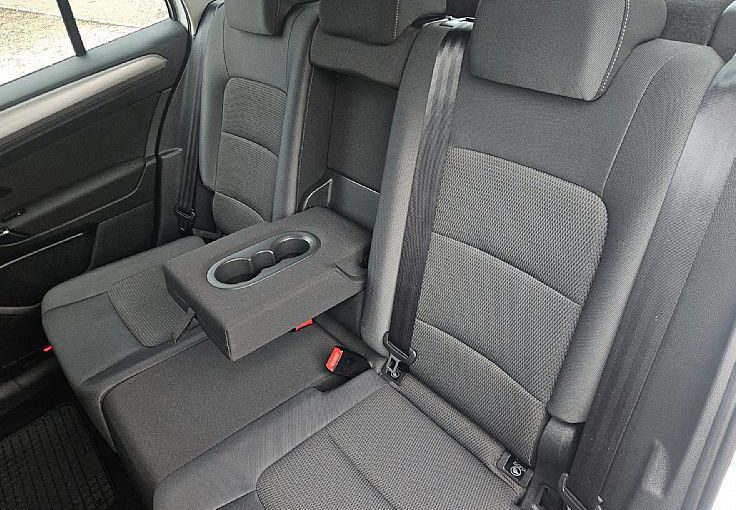 Zunanja slika - VW Golf - Sportsvan 1.2 TSI 110ks COMFOTLINE °2x PDC° °RADAR TEMPOMAT - 12
