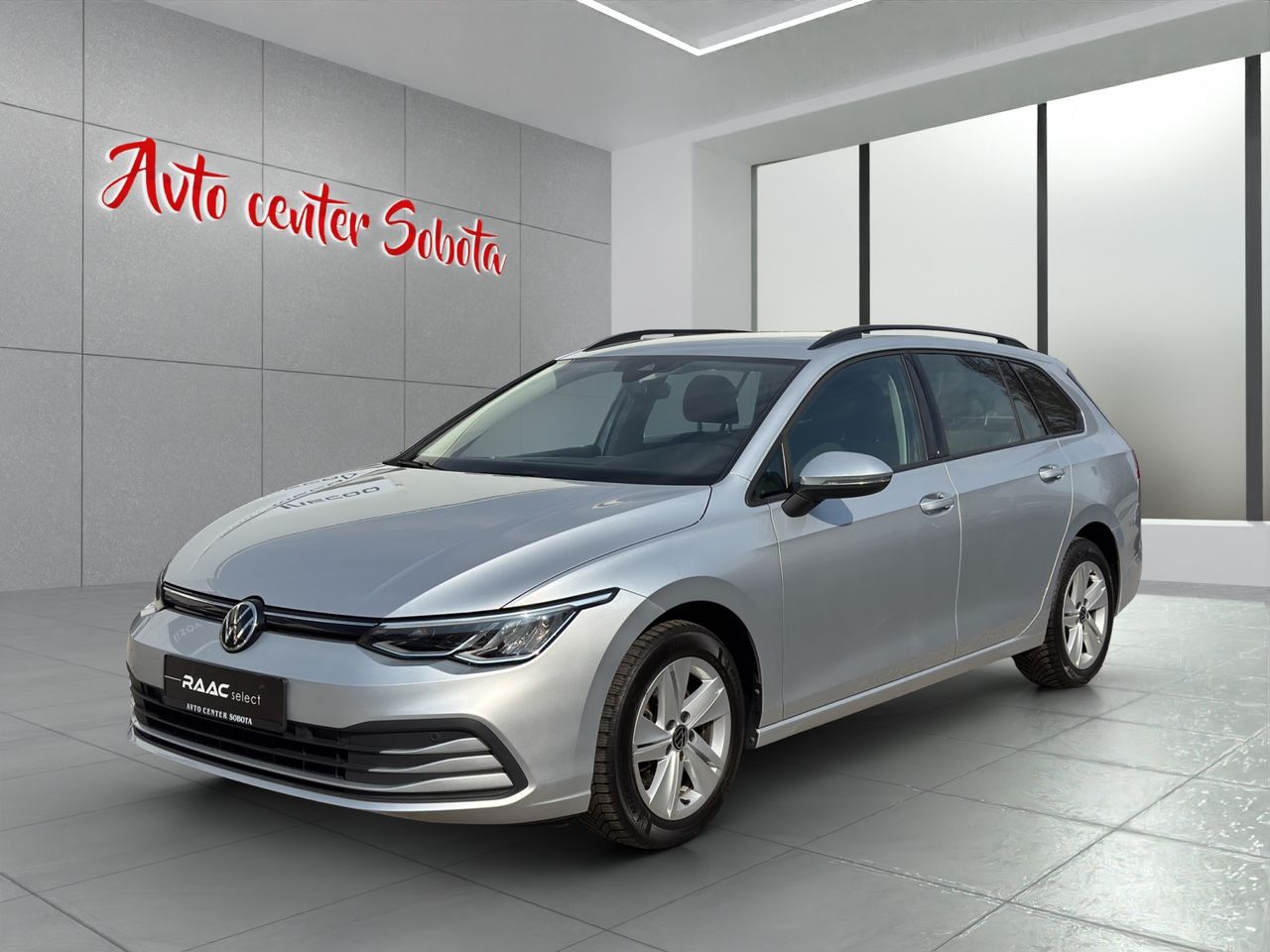 Zunanja slika - VW Golf - Variant 2,0 TDI - 3