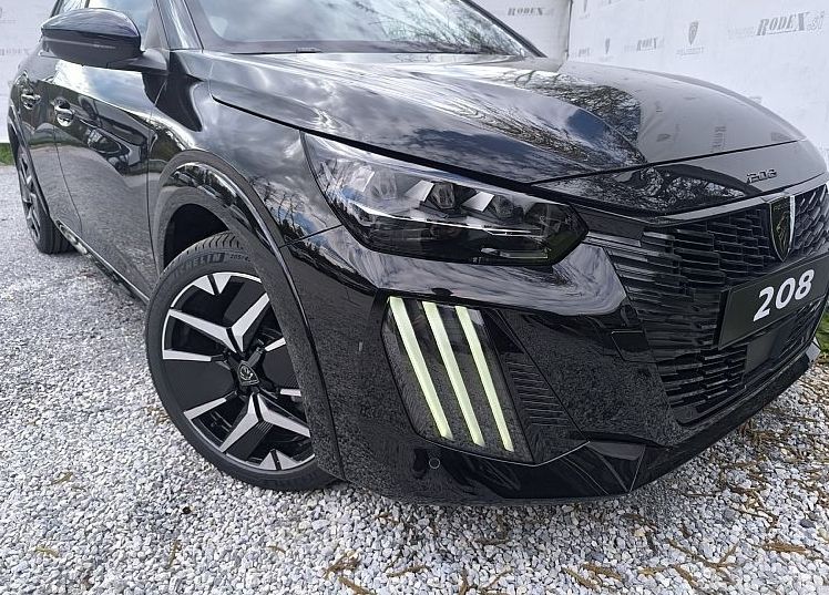 Zunanja slika - Peugeot 208 - GT HIBRID 110 e-DCT - 1