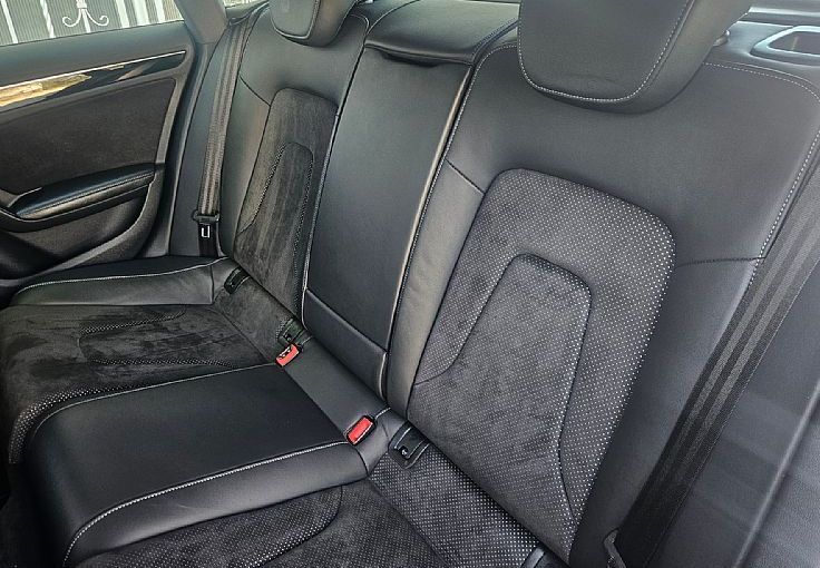 Zunanja slika - Audi A5 - Sportback °S-LINE° 2.0 TDI 150ks °AUTOMATIC° °19-COL° - 11