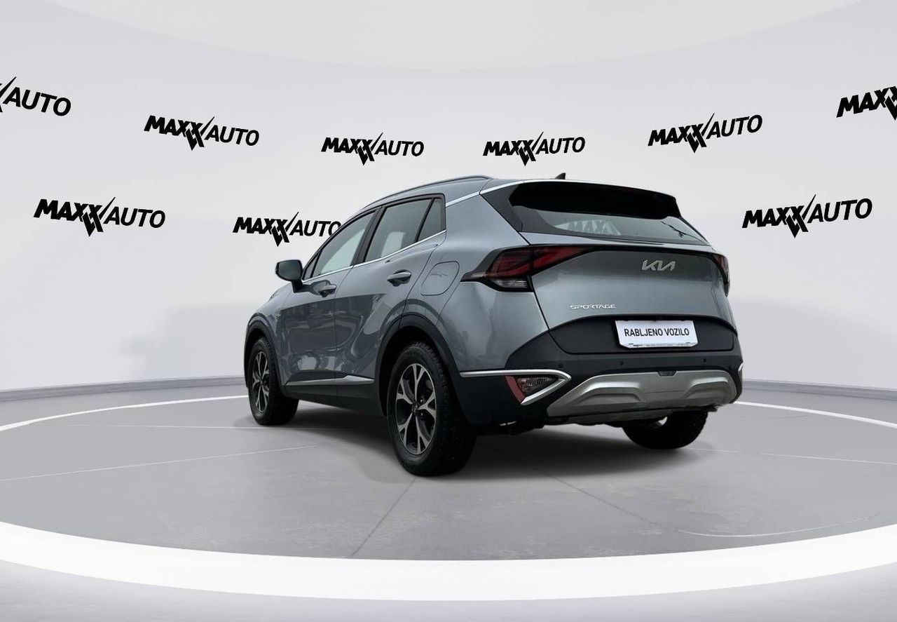 Zunanja slika - KIA Sportage - 1.6 T-GDi LX Fresh.ISG 7 DCT - 7