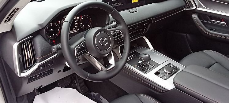 Zunanja slika - Mazda CX-60 - D254 HOMURA PLUS 8AT 4WD - 8