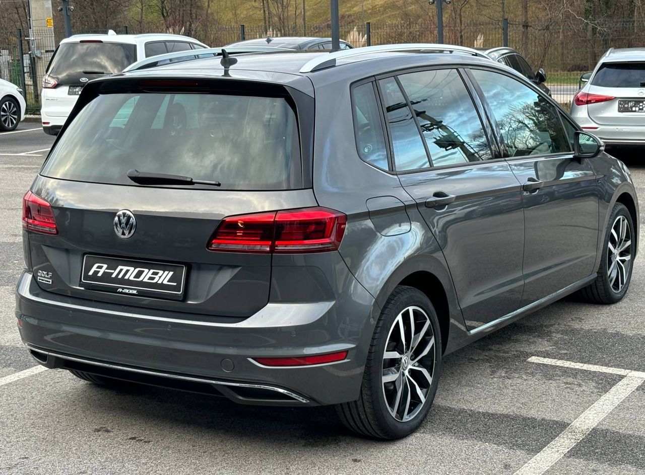 Zunanja slika - VW Golf - Sportsvan 1.0 TSI Highline FUL LED-NAVI-KAMERA-ACC - 3