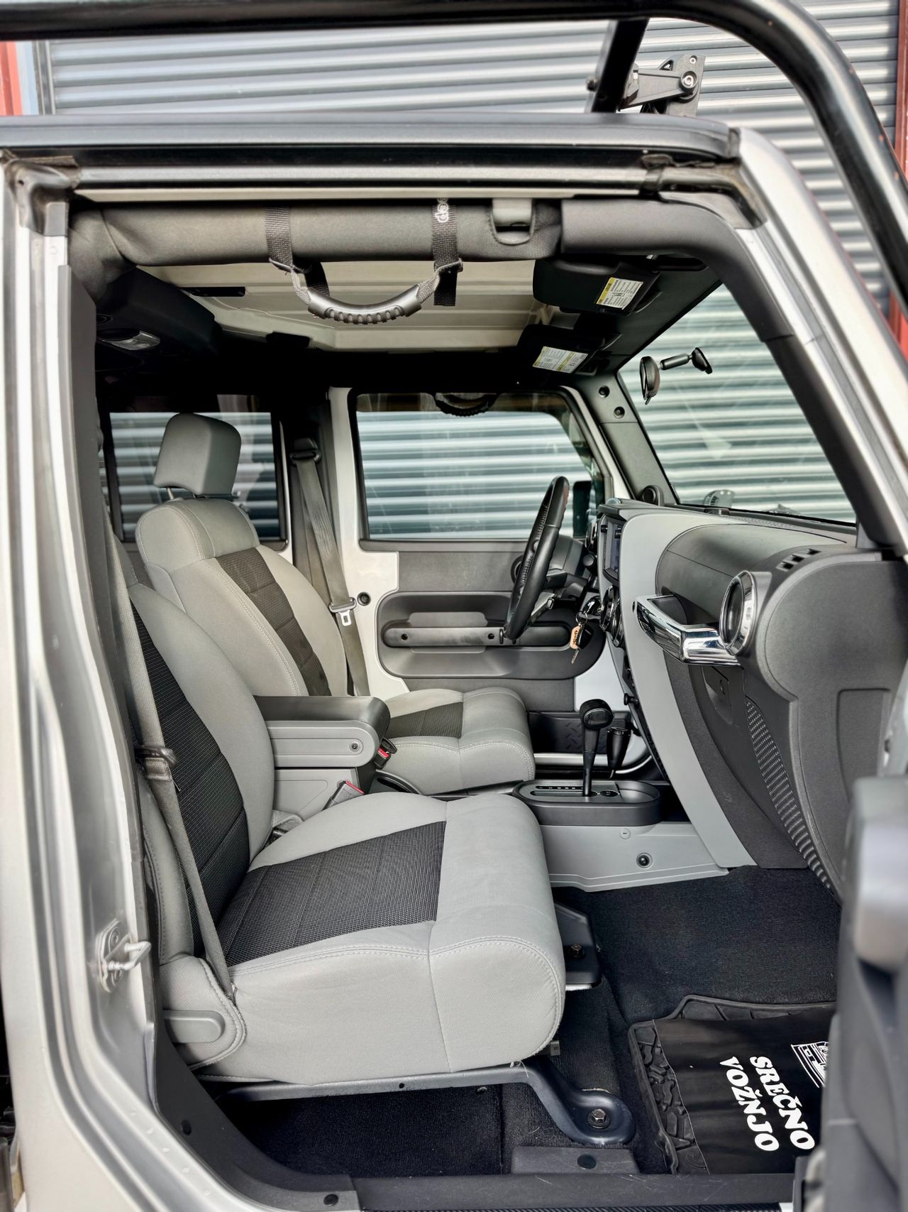 Zunanja slika - Jeep Wrangler - Unlimited 2,8 CRD Rubicon Avt. - 11