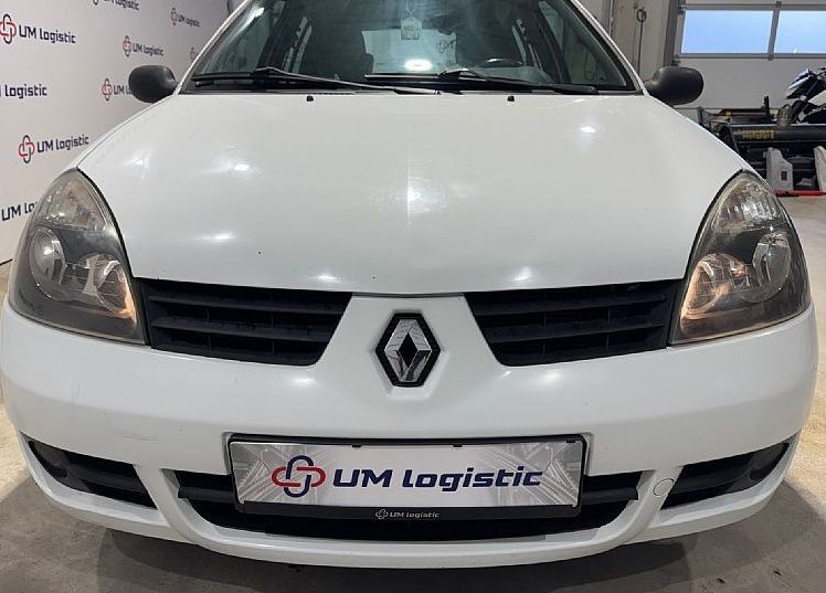 Zunanja slika - Renault Clio - 1.5DCI 65 STORIA TEAM 5v - 2