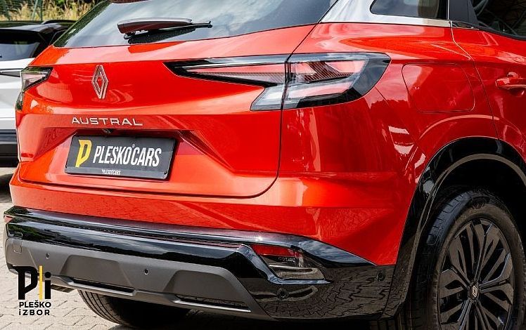 Zunanja slika - Renault Austral - Evolution MHEV 150 auto - 7