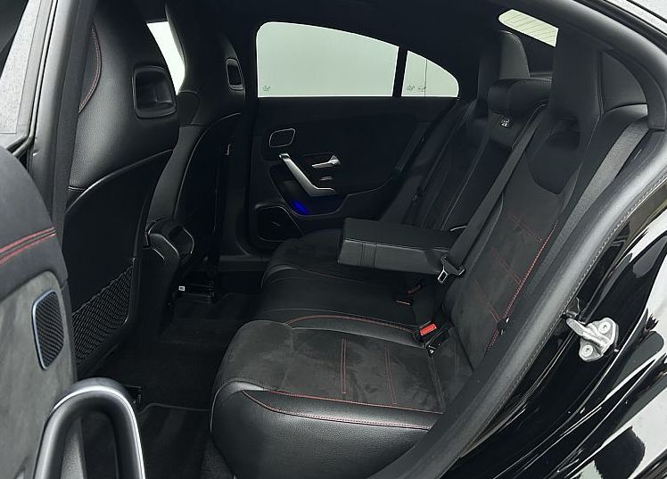 Zunanja slika - Mercedes-Benz CLA-Razred - 180 AMG OPTIK-BURM-NAVI-PDC-KAMERA-ALU19 - 11