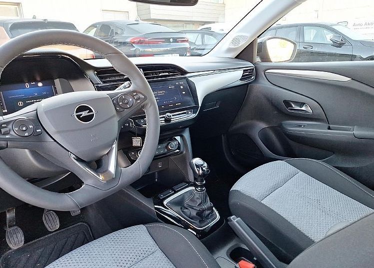 Zunanja slika - Opel Corsa - 1.2 TURBO 74KW EDITION - Testno vozilo - 9