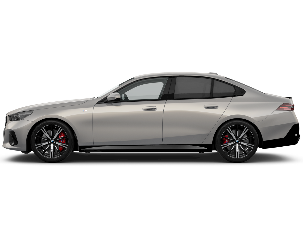 Zunanja slika - BMW Serija 5 - 520d xDrive Limuzina - 3