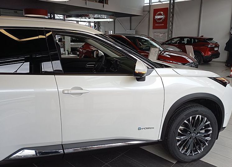 Zunanja slika - Nissan X-Trail - 1.5 HEV E-4ORCE 4WD 213hp TEKNA - 6