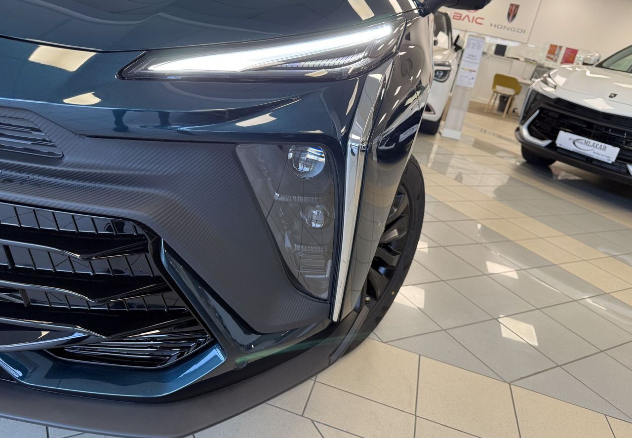 Zunanja slika - Forthing Forthing T5 EVO - T5 Evo my 2025 - VOZILO NA ZALOGI - 4