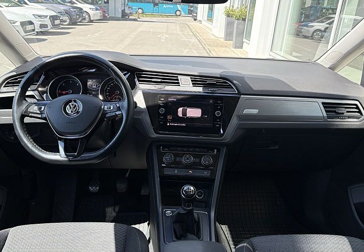 Zunanja slika - VW Touran - 1.6 TDI SCR  Family - 6