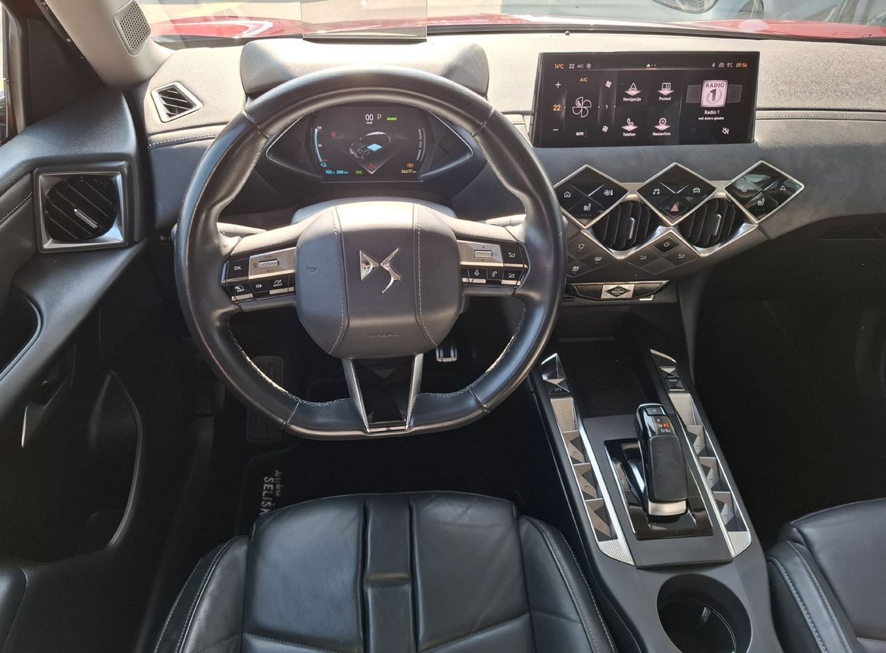 Zunanja slika - DS DS 3 - e-DS3 115KW OPERA - ZELENI KREDIT 3.5 OM - 10