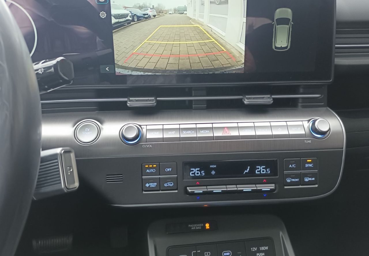 Zunanja slika - Hyundai Kona - BEV 48KWH PREMIUM   WINTER I.TOP.ČRP...... - 8
