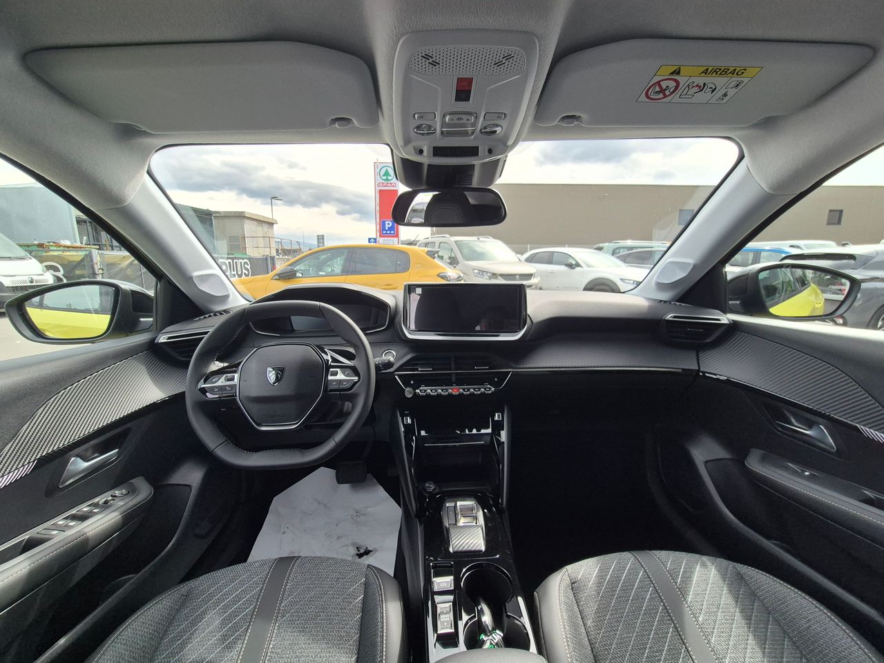 Zunanja slika - Peugeot 208 - Allure Hibrid 110 - 12