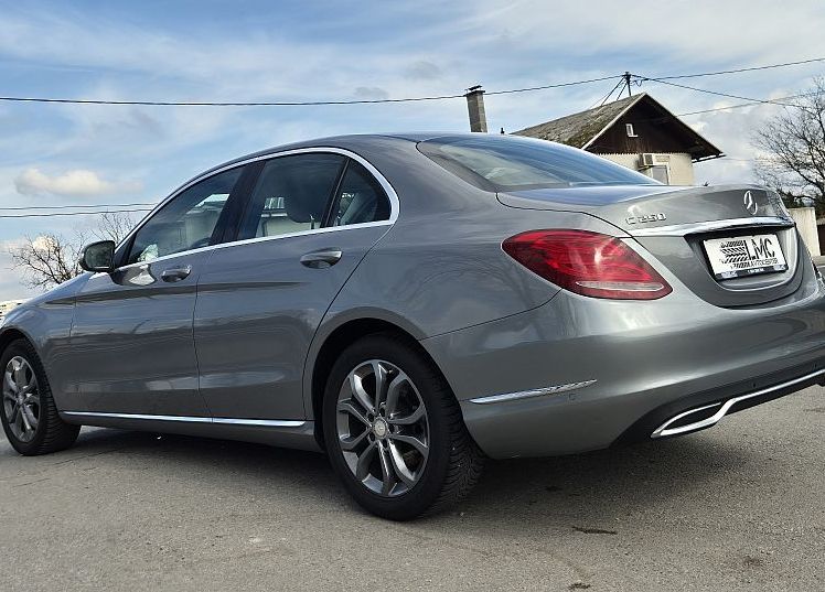 Zunanja slika - Mercedes-Benz C-Razred - C 250 d 4MATIC EXECUTIVE °FULL LED °KAMERA °HUD - 4