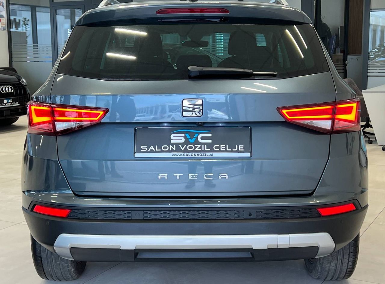 Zunanja slika - Seat Ateca - 1.4TSI-DSG-FULL-LED-KAM360-VIRTUAL-NAVI-WEBASTO... - 6