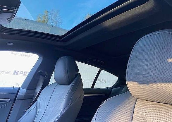 Zunanja slika - BMW Serija 8 - Gran Coupe: M850i xDrive-|LASER|ACC|SOFT-CL|PANORAMA-HLA - 10