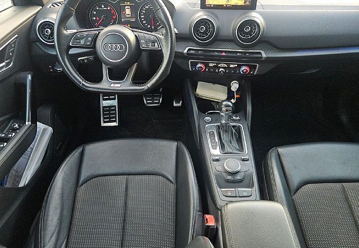 Zunanja slika - Audi Q2 - 1.4 TFSI 150ks S-LINE °PANORAMA° °19-COL° - 10