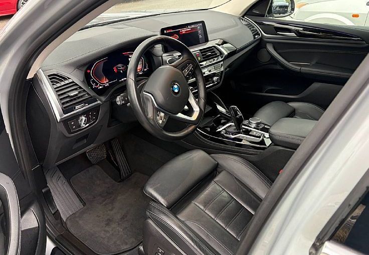 Zunanja slika - BMW X4 - serija :  xDrive20i xLine Avt. H K EL. KLJUKA MEMORY - 7