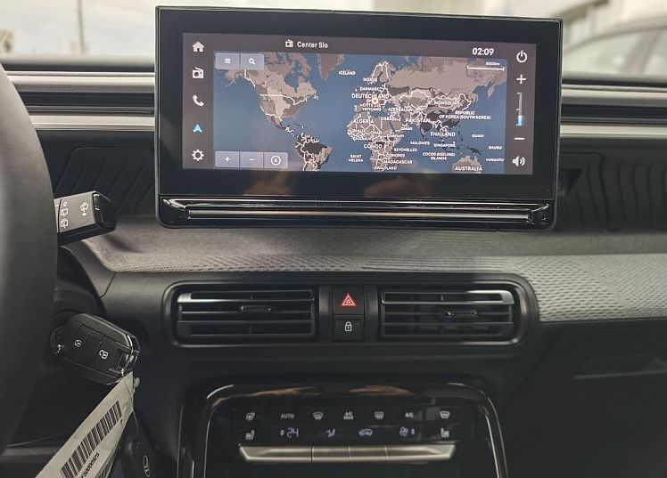 Zunanja slika - Citroën C3 - Max ëLectric 113 KM - baterija 44 kWh - 8