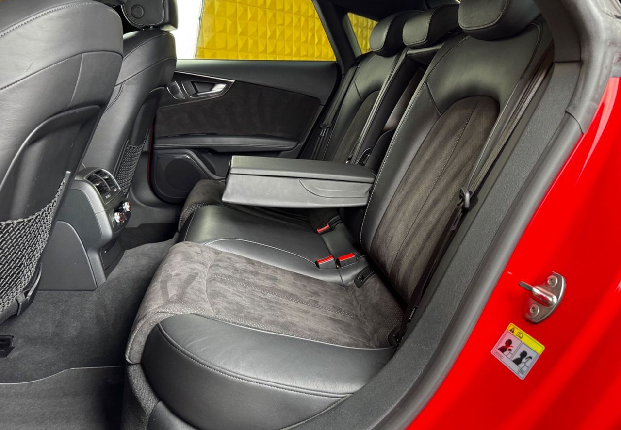 Zunanja slika - Audi A7 - 3.0 TDI Quattro-S Line-Bi Turbo-ZRACNO-HEADUP - 17
